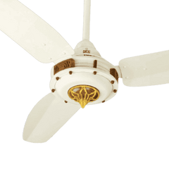 NFC AC DC Ceiling Fan Lotus Model 56 Inch Inverter Pure Copper Winding Remote Control Brand Warranty (Copy)
