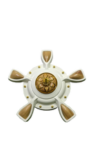 NFC AC DC Ceiling Fan Brave Model 56 Inch Inverter Pure Copper Winding Remote Control Brand Warranty - Onestopmall.pk