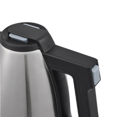 Super Asia Ek-1520 Electric Kettle Stainless Steel Kettle With Blue Indicator Brand Warranty