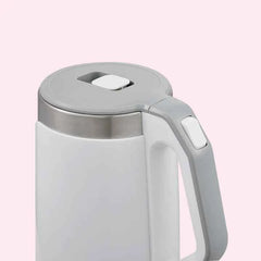 Super Asia Electric Kettle EK-1120 2.0 Litter Capacity Stainless Steel Kettle With Blue Indicator
