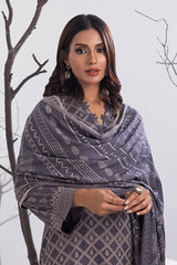 03 Piece Ready to Wear Cashmi Prints