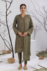 03 Piece Ready to Wear Cashmi Prints