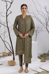 03 Piece Ready to Wear Cashmi Prints