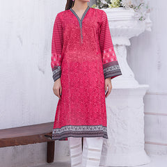 01 Piece Unstitched Printed Lawn Shirt - View 4 - Lakhany