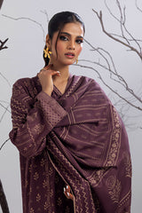 03 Piece Ready to Wear Cashmi Prints