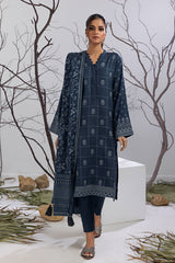 03 Piece Ready to Wear Cashmi Prints