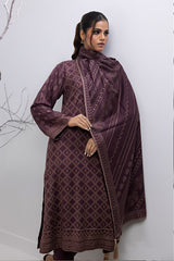 03 Piece Ready to Wear Cashmi Prints