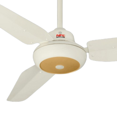 NFC AC DC Ceiling Fan Grace Model 56 Inch Inverter Pure Copper Winding Remote Control Brand Warranty - Onestopmall.pk