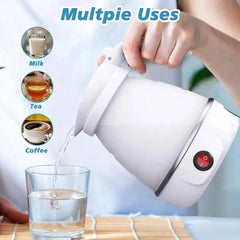 RAF Electric Kettle Fast Water Boiling Portable Mini Travel Kettle