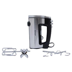 Gaba National Egg Beater - GN-1021 Stainless Steel Housing Brand Warranty