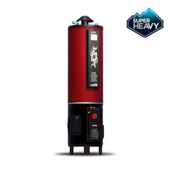 NasGas Geyser 35 Gallon Electric + Gas DEG-35 SUPER HEAVY Gauge 10 x 10 1 Year Brand Warranty