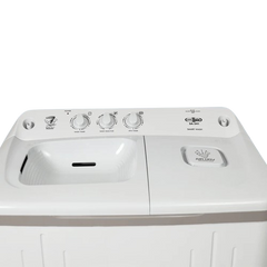 Super Asia Washing Machine SA-241 Smart Wash Shock 1 Year Brand Warranty