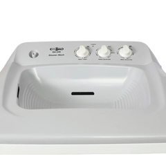 Super Asia Washing Machine SA-240 SHOWER WASH Washing 1 Year Brand Warranty