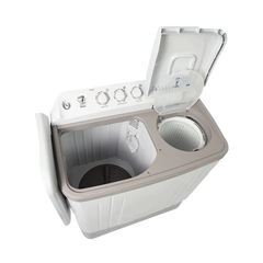 Super Asia Washing Machine SA-241 Smart Wash Shock 1 Year Brand Warranty