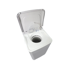 Super Asia SD-540 SHOWER SPIN Dryer Machine Power Full Motor Brand Warranty