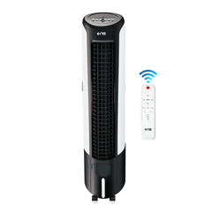 Nasgas Room Air Cooler Tower Model NAC-2300 Unique & Stylish Design Cooling With ice Box Room Temperature Display Dust Proof Special Design Mesh Brand Warranty - Onestopmall.pk
