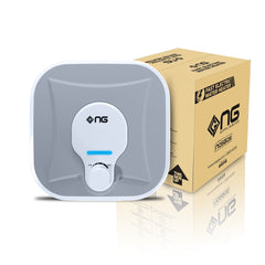 Nasgas Electric Geyser 12 Liter SEM 120 Semi Instant Electric Water Heater 1 Year Brand Warranty