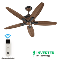 SK Inverter Ceiling Fan IRIS Model Copper 56 Inch 30 Watts Brand Warranty - Onestopmall.pk
