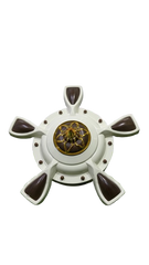 NFC AC DC Ceiling Fan Brave Model 56 Inch Inverter Pure Copper Winding Remote Control Brand Warranty - Onestopmall.pk