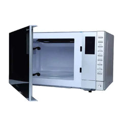 Dawlance Microwave Oven DW 393 GSS / Grill Cooking / Auto Cook Menu / 23 Litres / Micro wave 2 Years Brand Warranty