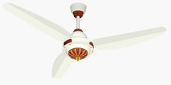 Tamoor Ceiling Fan Antique Model 30 Watt | Eco-Smart Series Energy Saver Brand Warranty