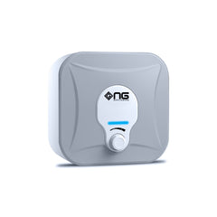 Nasgas Electric Geyser 12 Liter SEM 120 Semi Instant Electric Water Heater 1 Year Brand Warranty