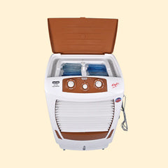 UNITED Room Air Cooler UD-745 Full Plastic Body Copper Motor Imported long life Cooling Pad 1 Year Brand Warranty - Onestopmall.pk