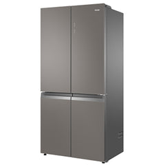 Haier Refrigerator HRF-678 TGG Side by Side T-Door No-Frost - Onestopmall.pk