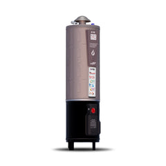 NasGas Geyser 35 Gallon DG-35 SUPER DLX Prime Heavy Gauge 12 x 14 Water Tank 1 Year Brand Warranty