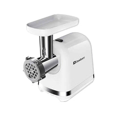 Dawlance Meat Mincer Grinder -DWMM 6001 White- With Multilple Attachments 2 Years Brand Warranty