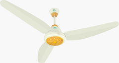Tamoor Ceiling Fan Pearl Model | AC/DC Inverter Fan Noiseless Motor. 99% Copper Winding Brand Warranty