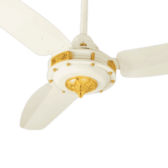 NFC AC DC Ceiling Fan Lotus Plus Model 56 Inch Inverter Pure Copper Winding Remote Control Brand Warranty - Onestopmall.pk