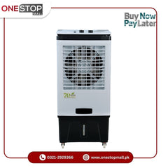 Nasgas NAC 2200 Inverter Air Cooler Cooling Box (For Re-Freezable Ice Packs Evaporative Cooling Pad