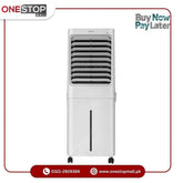 Gree Air Cooler GFN-AE300RW 60L Touch Control Panel LED Display Brand Warranty