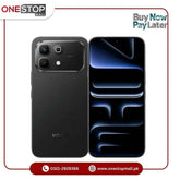 Infinix Note 60 256GB - 8GB RAM Battery Type 6500 mAh Display Screen Size 6.78 inches Brand Warranty