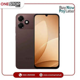 Oppo A6C 64GB - 4GB RAM Battery Type 7000 mAh Display Screen Size 6.75 inches Brand Warranty