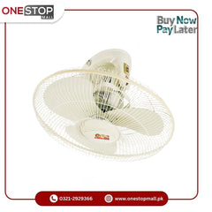 GFC Special Circumatic Model Fan Size: 18 - 99.9% Pure Copper Wire High performance motor