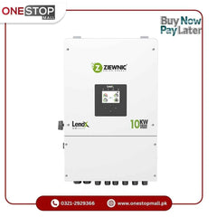 ZIEWNIC HYBRID ON / OFF GRID (PV16000) 10KW 48V WITH ENERGY STORAGE Brand Warranty
