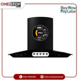 HANCO Kitchen Hood Model HDE-002 Heavy Suction Power 1 Year Brand Warranty
