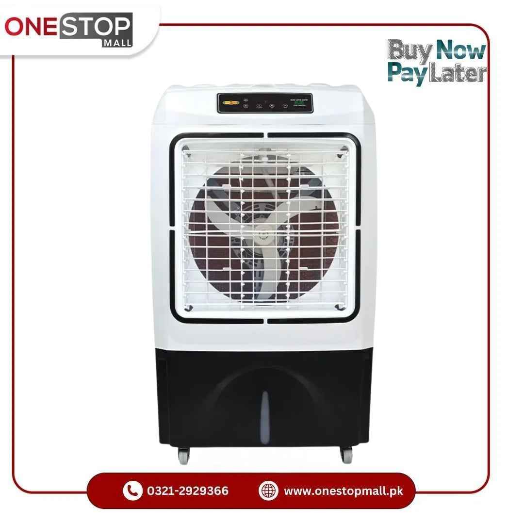 Super Asia ECM 4700 AUTO AC/DC INVERTER COOL MASTER Powerful Energy Efficient Inverter Motor