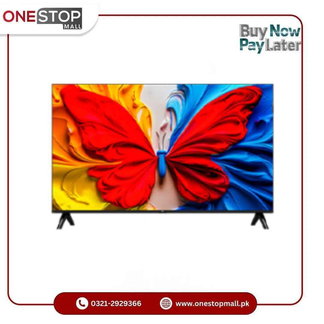 TCL 40 Inch QLED 40S51K Full HD Android Smart TV Brand Warranty