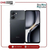 Tecno Spark Go 3 128GB - 4GB RAM Battery Type 5000 mAh Display Screen Size 120Hz 6.75'' Dot Notch Screen Brand Warranty