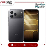 Tecno Spark 50 128GB - 6GB RAM Battery Type 7000mAh Display Screen Size 6.78 inches Brand Warranty