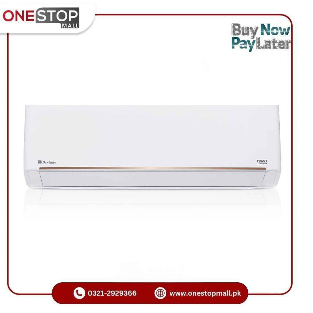 Dawlance (Frost 20) 1.25 Ton Cool Only Inverter Split AC Brand Warranty