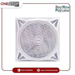 Voldam False Ceiling Fan 18" 2x2 Super Slim Energy Efficient