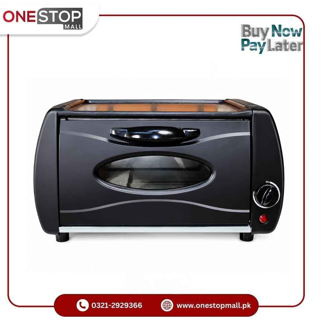 Tandoor Forno Electric Naan Maker | Perfect Naan Chapati & Pizza Maker