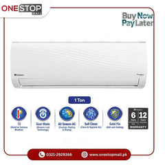 Dawlance (SPRINTER X INVERTER 15) T3 Inverter 1 Ton Inverter Split AC Brand Warranty