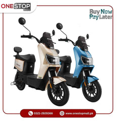 Revoo Y06 Electric Scooter Only For Karachi