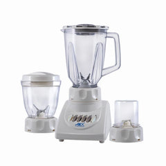 ANEX AG-699UB Deluxe Blender Grinder Excellent Performance Two Speed Pulse Function Brand Warranty