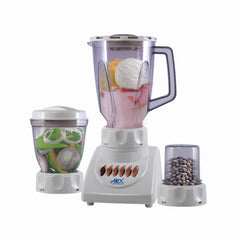 ANEX AG-699UB Deluxe Blender Grinder Excellent Performance Two Speed Pulse Function Brand Warranty
